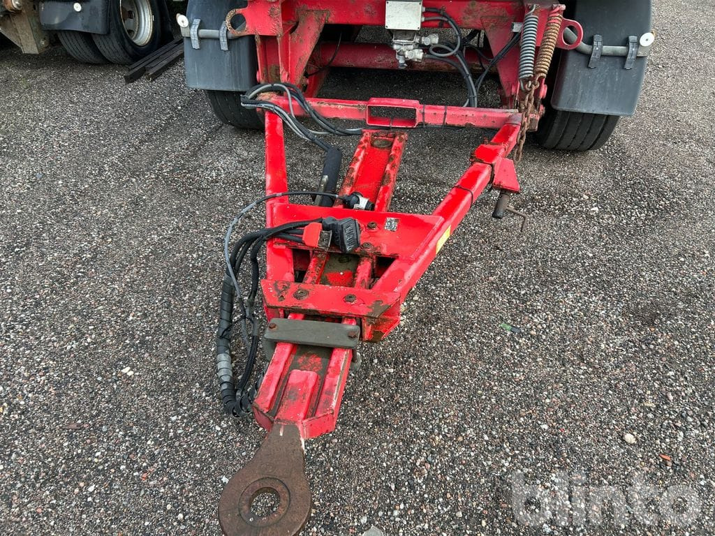 NTM UTP-45L-5 - Trailer: picture 3 NTM UTP-45L-5 - Trailer: picture 3