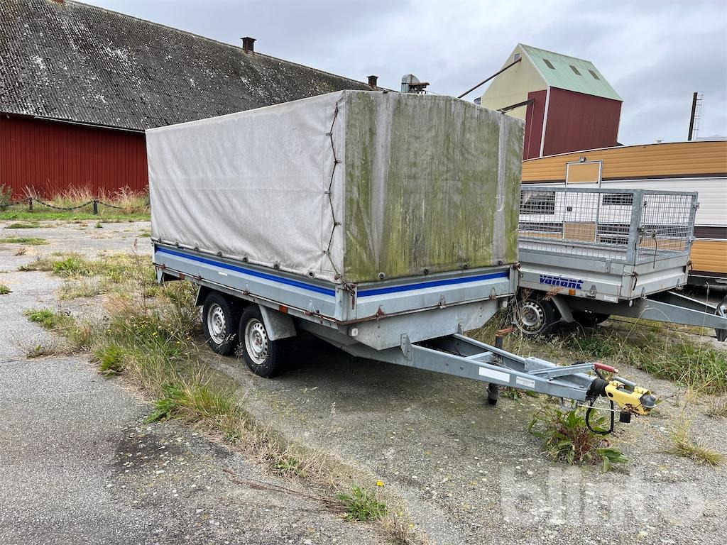 TGAB HG 1400B - Trailer: picture 3 TGAB HG 1400B - Trailer: picture 3