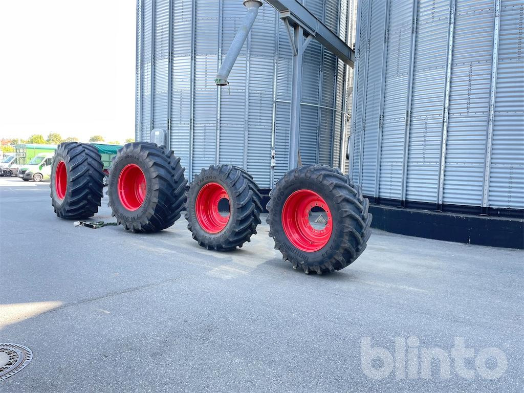 Trelleborg TM800/900 - Tire for Agricultural machinery: picture 4 Trelleborg TM800/900 - Tire for Agricultural machinery: picture 4