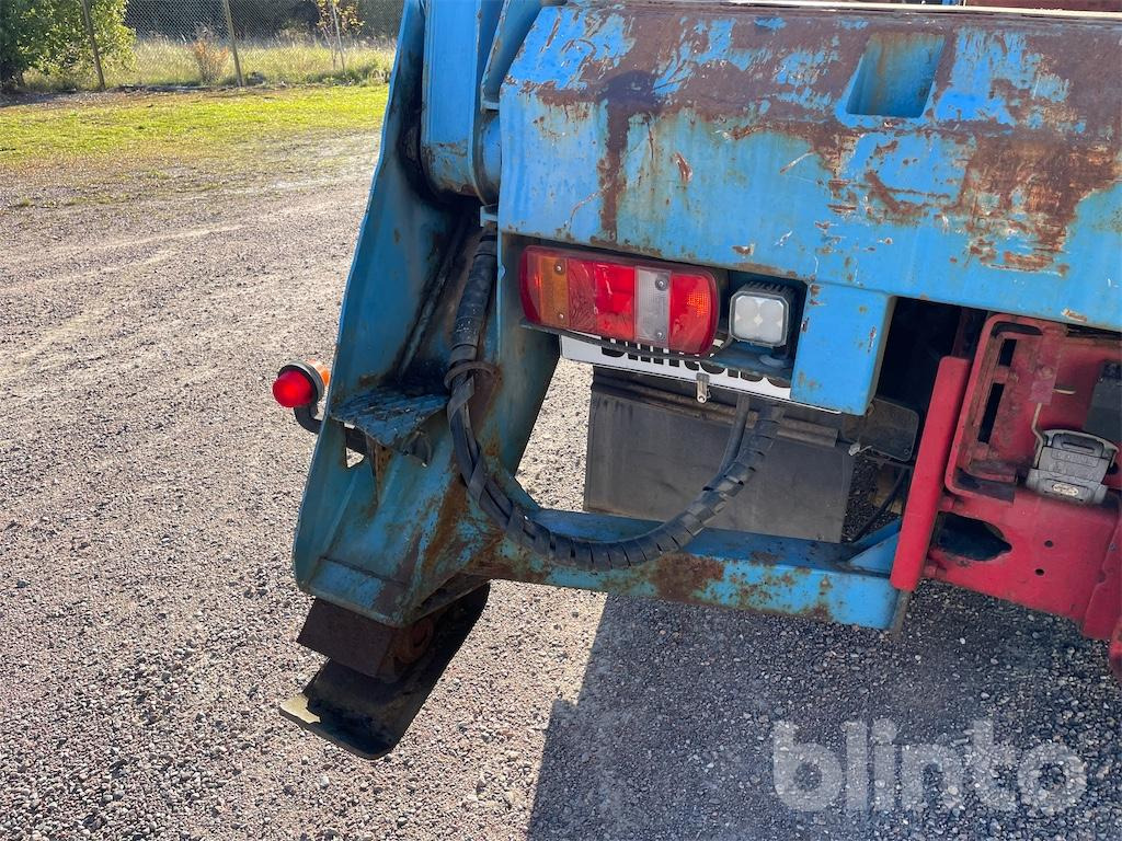 Truck SCANIA P420 LB6X2 4HNB: picture 32