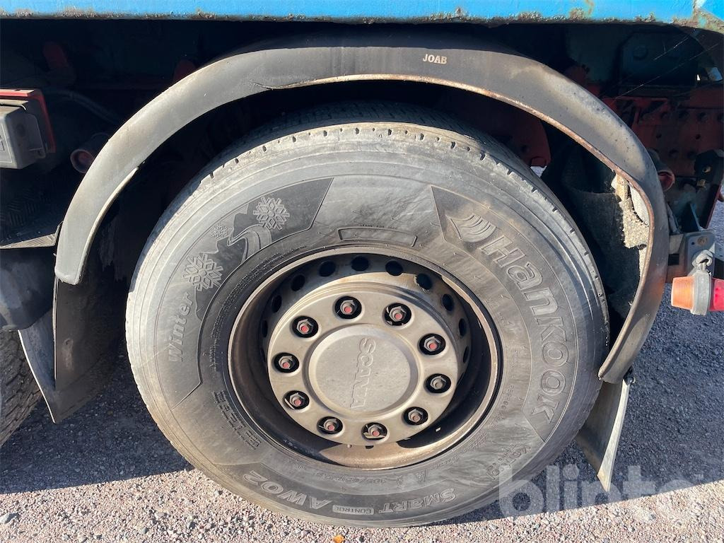 Truck SCANIA P420 LB6X2 4HNB: picture 27