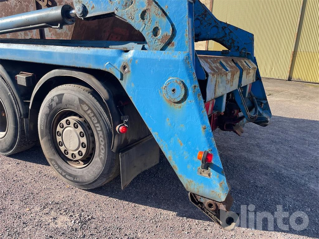 Truck SCANIA P420 LB6X2 4HNB: picture 29