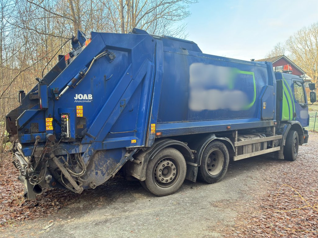 Truck VOLVO FE-320 6*2: picture 6