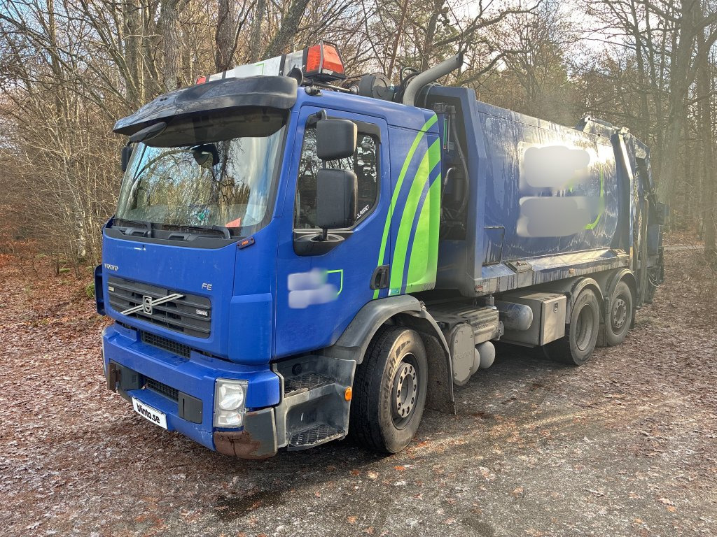 VOLVO FE-320 6*2 - Truck: picture 1 VOLVO FE-320 6*2 - Truck: picture 1