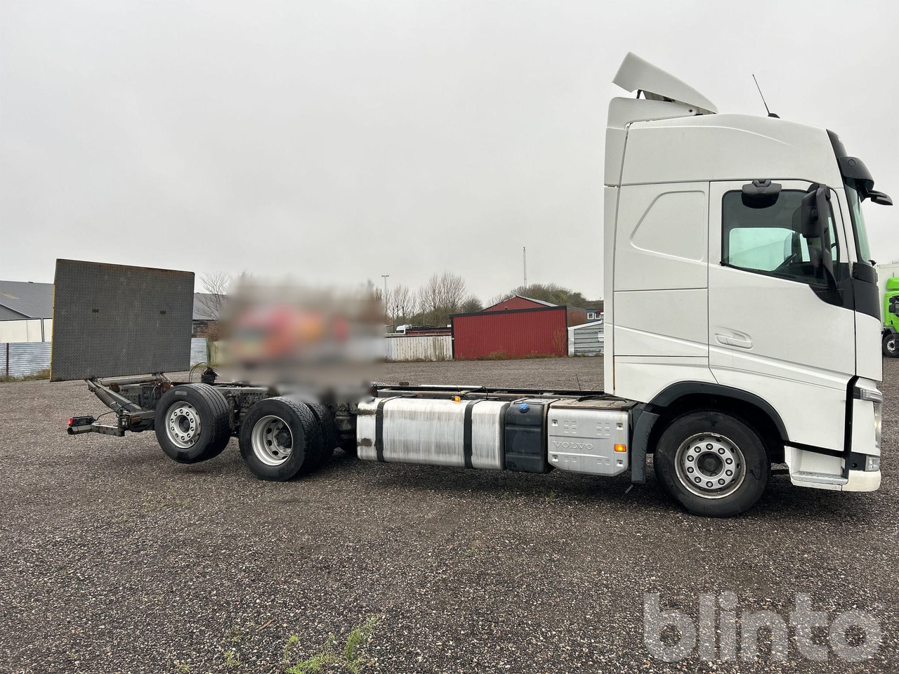 VOLVO FH 500 6x2 - Truck: picture 4 VOLVO FH 500 6x2 - Truck: picture 4