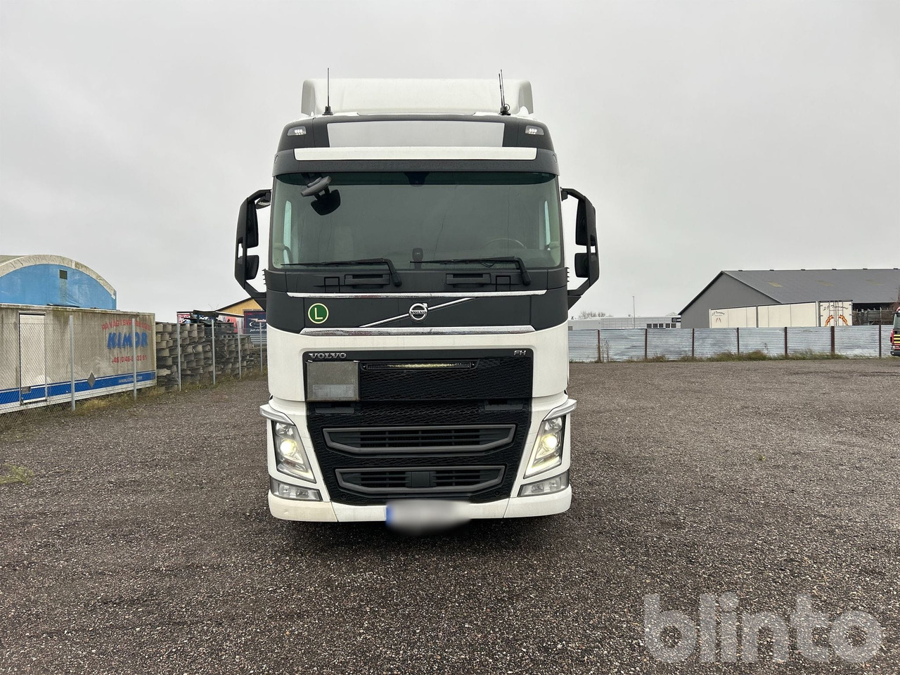 VOLVO FH 500 6x2 - Truck: picture 2 VOLVO FH 500 6x2 - Truck: picture 2