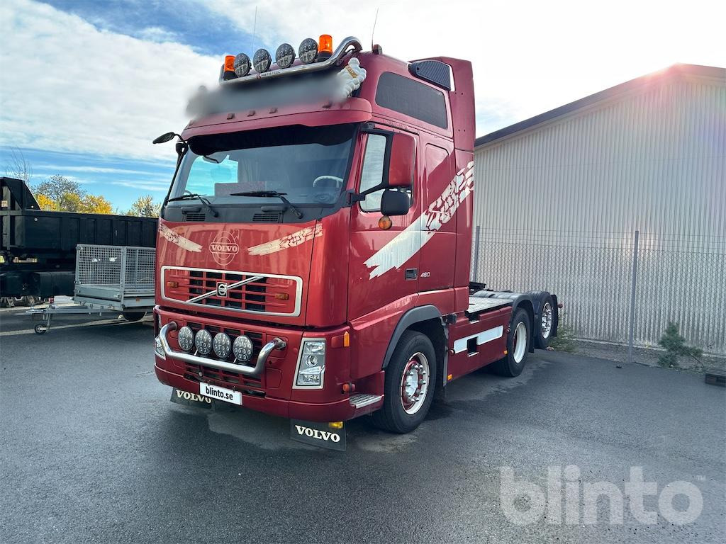 VOLVO FH12 6X2T SEMI CHH - Truck: picture 1 VOLVO FH12 6X2T SEMI CHH - Truck: picture 1