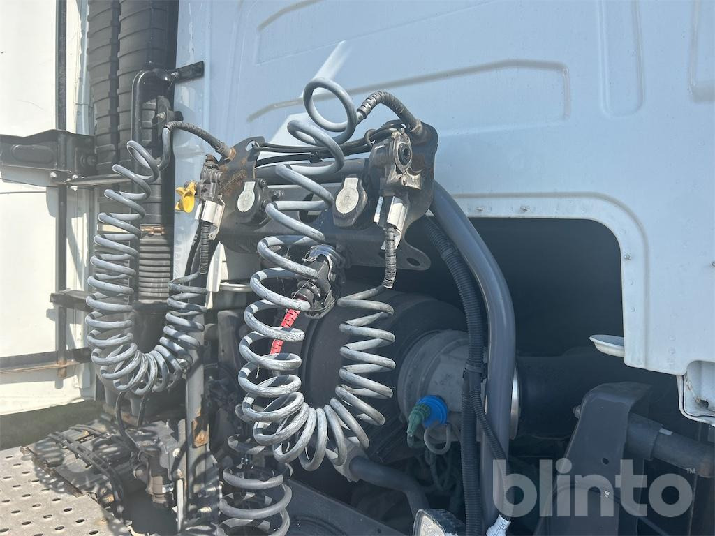 Truck VOLVO FH500: picture 27