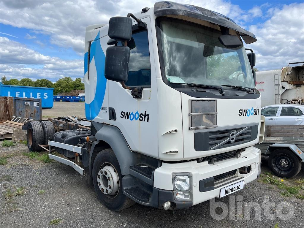 VOLVO FL-280 4*2 - Truck: picture 3 VOLVO FL-280 4*2 - Truck: picture 3