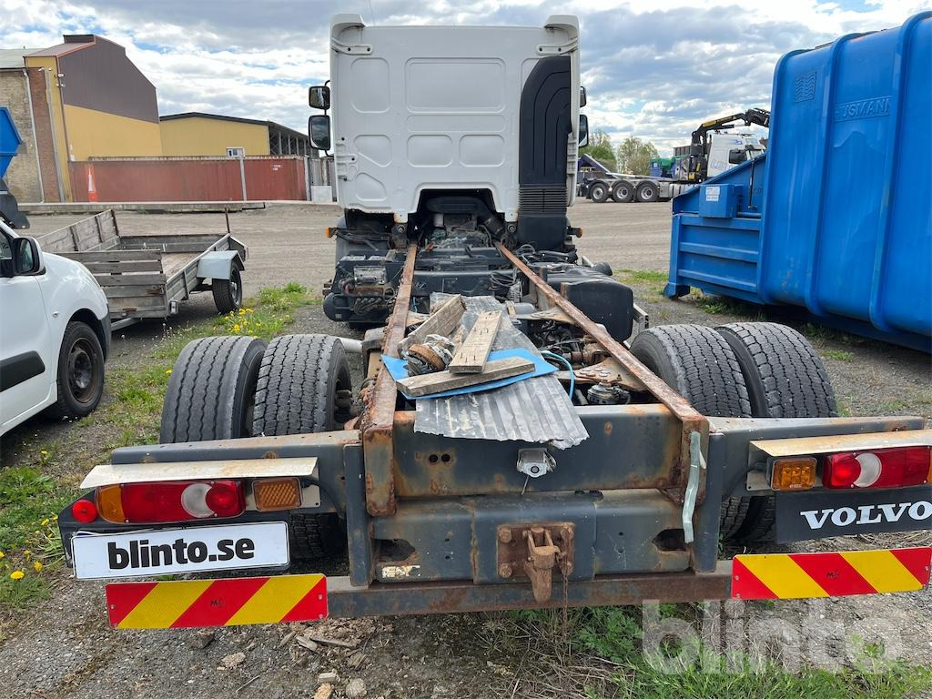 VOLVO FL-280 4*2 - Truck: picture 5 VOLVO FL-280 4*2 - Truck: picture 5