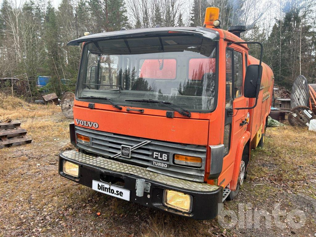 VOLVO FL 611 X2 Spolbil - Truck: picture 2 VOLVO FL 611 X2 Spolbil - Truck: picture 2