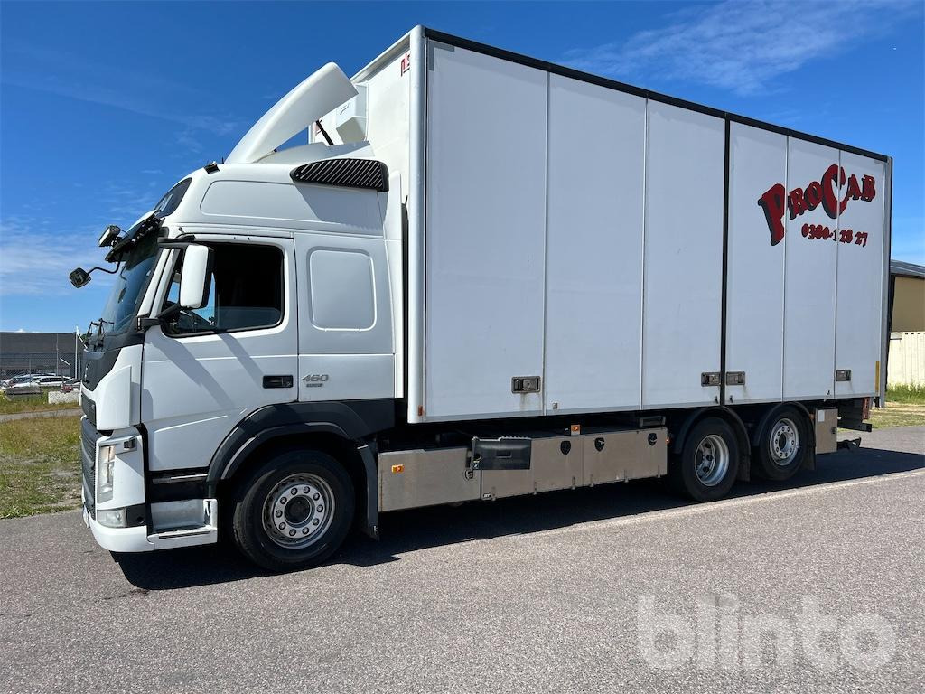 VOLVO FM 460 - Truck: picture 1 VOLVO FM 460 - Truck: picture 1