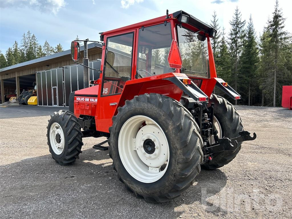 VALMET/VALTRA - Farm tractor: picture 5 VALMET/VALTRA - Farm tractor: picture 5