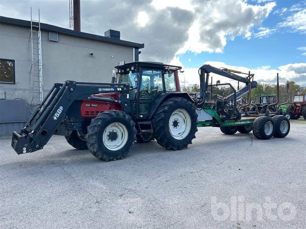 VALTRA 6850-4 - Farm tractor: picture 2 VALTRA 6850-4 - Farm tractor: picture 2