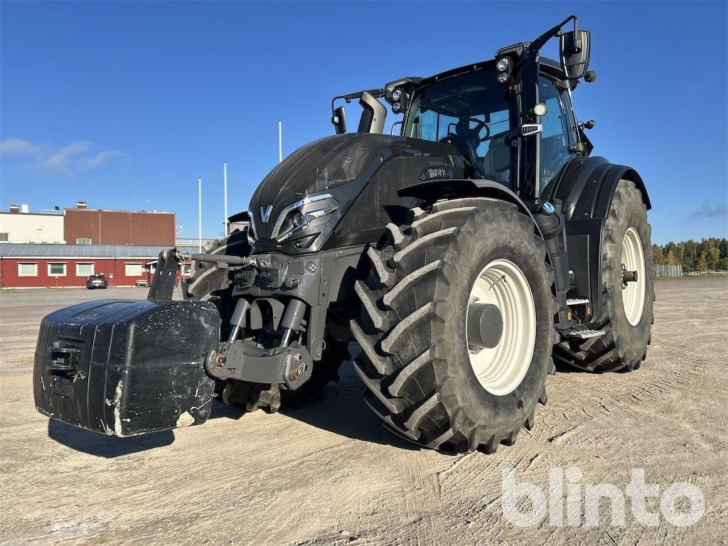 VALTRA Q305 - Farm tractor: picture 1 VALTRA Q305 - Farm tractor: picture 1