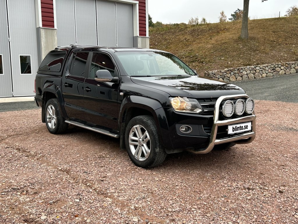 VOLKSWAGEN AMAROK 2HS2 - Pickup truck: picture 3 VOLKSWAGEN AMAROK 2HS2 - Pickup truck: picture 3