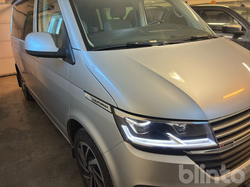 VOLKSWAGEN, VW California Ocean - Camper van: picture 5 VOLKSWAGEN, VW California Ocean - Camper van: picture 5