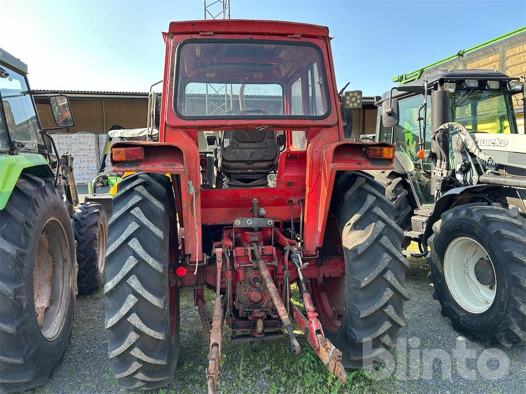 VOLVO BM 2200 - Farm tractor: picture 4 VOLVO BM 2200 - Farm tractor: picture 4