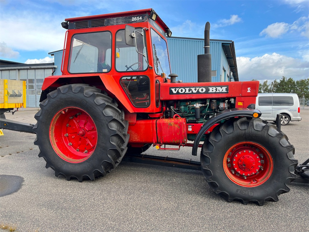 VOLVO BM 2654 - Farm tractor: picture 5 VOLVO BM 2654 - Farm tractor: picture 5