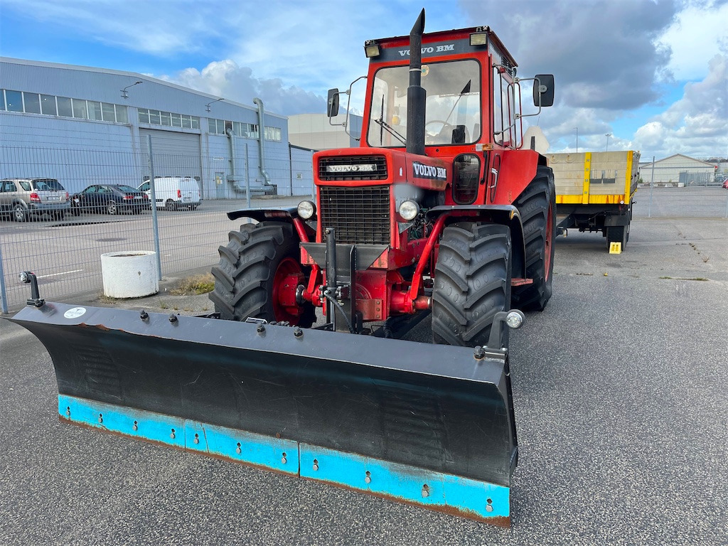 VOLVO BM 2654 - Farm tractor: picture 2 VOLVO BM 2654 - Farm tractor: picture 2