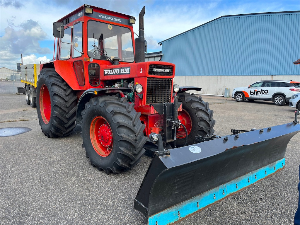 VOLVO BM 2654 - Farm tractor: picture 4 VOLVO BM 2654 - Farm tractor: picture 4