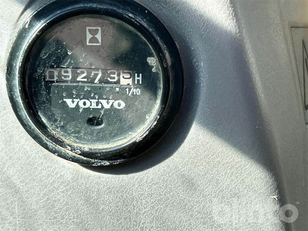 VOLVO ECR 235 CL (2011) - Crawler excavator: picture 5 VOLVO ECR 235 CL (2011) - Crawler excavator: picture 5