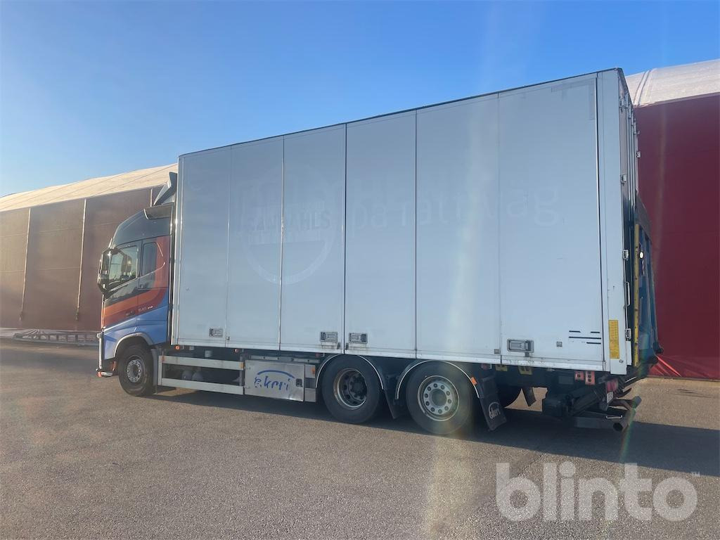 VOLVO FH540 6x2*4 - Box truck: picture 4 VOLVO FH540 6x2*4 - Box truck: picture 4