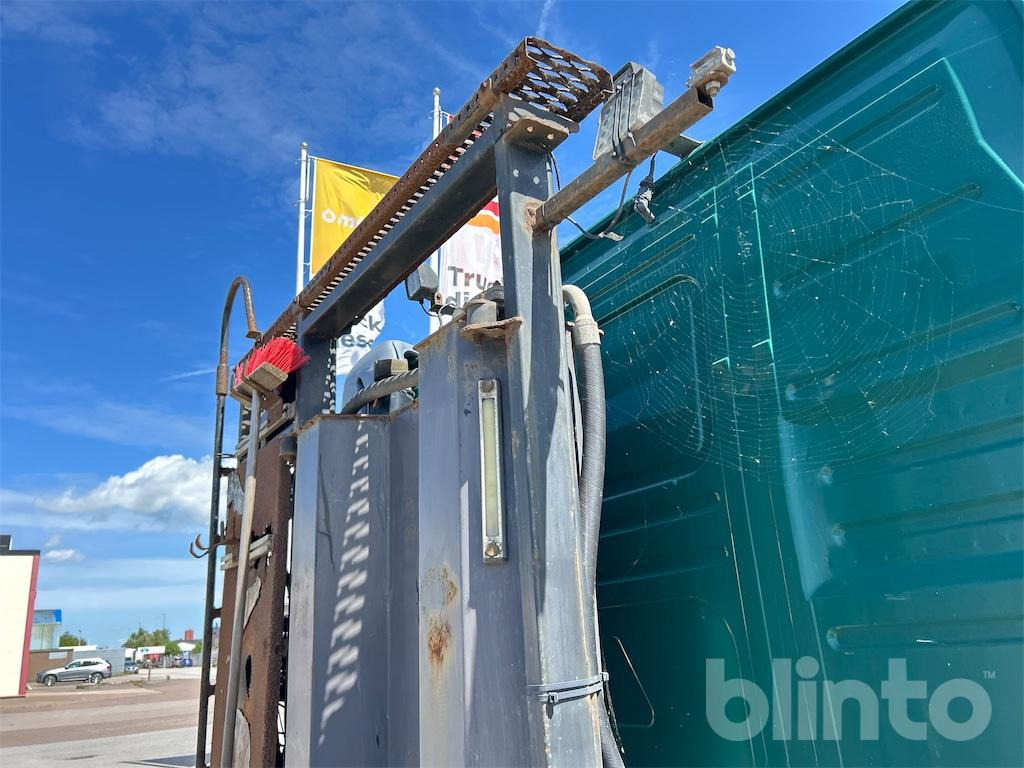 Hook lift truck VOLVO FM 400 6X2 JMNL: picture 28