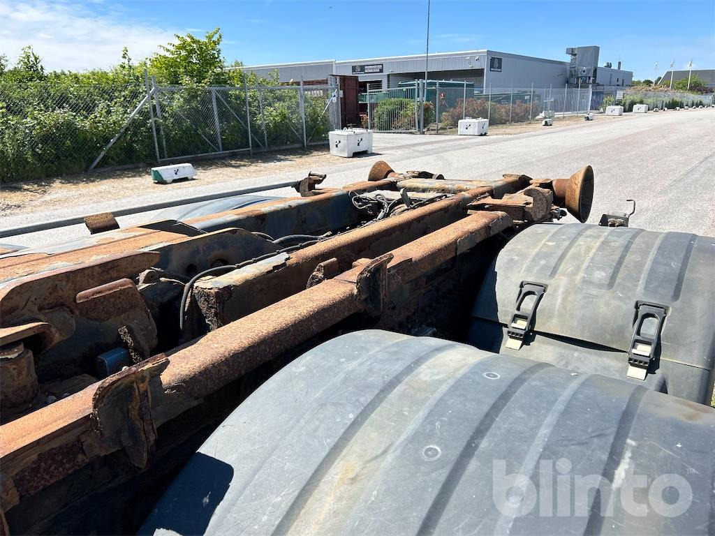 Hook lift truck VOLVO FM 400 6X2 JMNL: picture 49