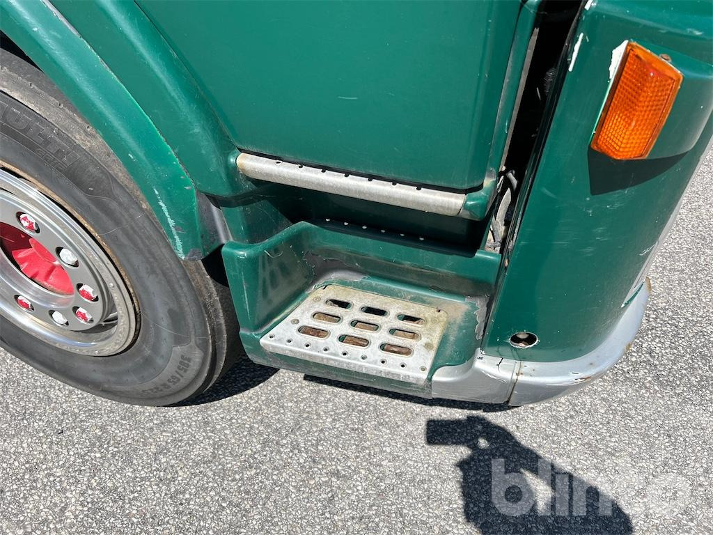 Hook lift truck VOLVO FM 400 6X2 JMNL: picture 21