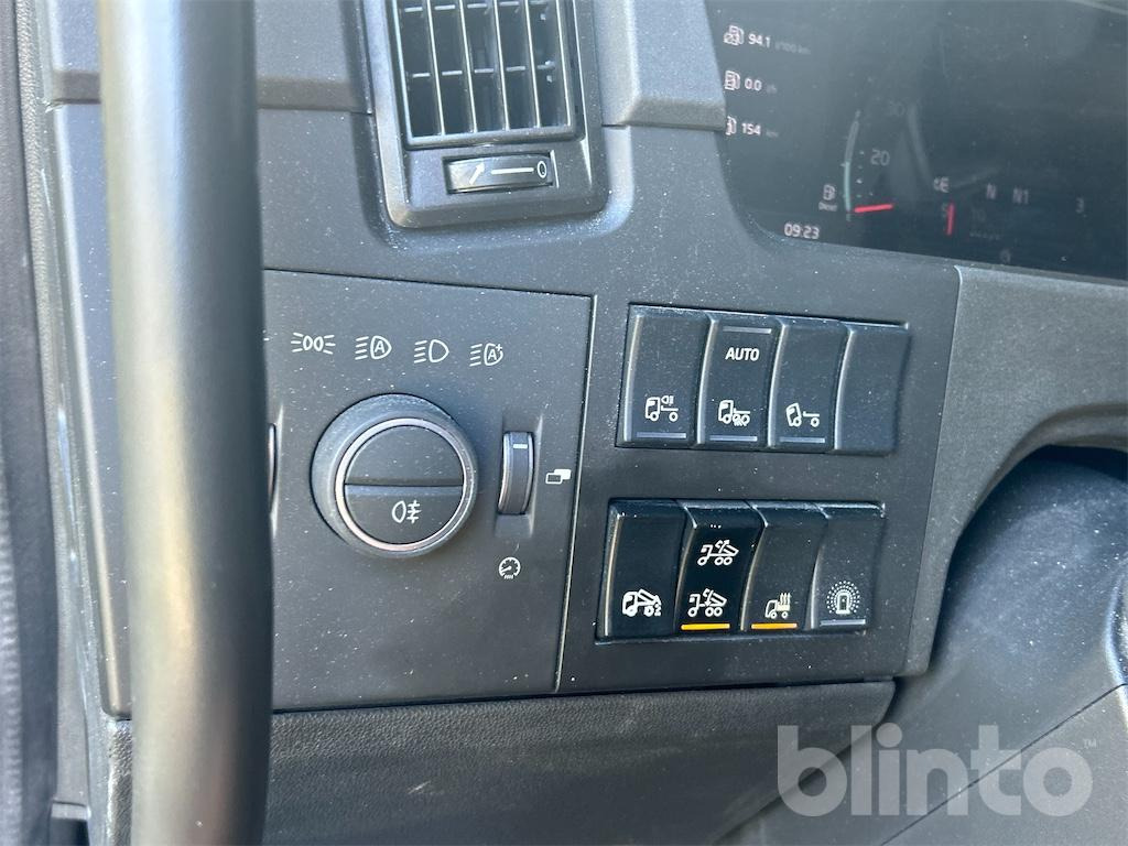 Tipper VOLVO FM 540: picture 49