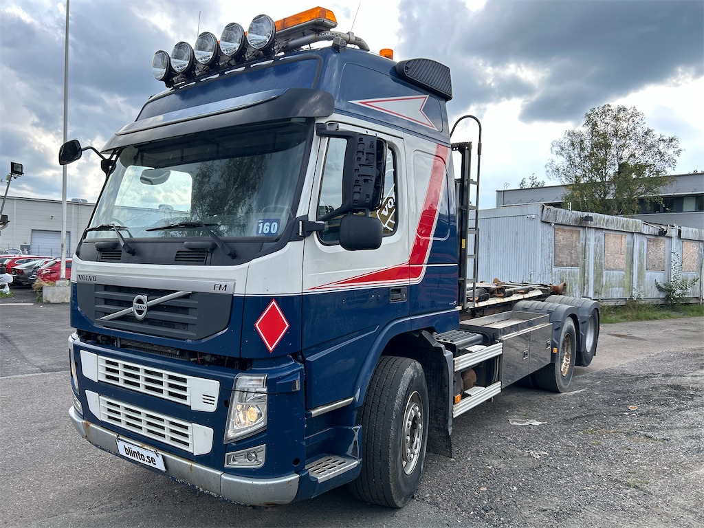 VOLVO FM 6X2 - Hook lift truck: picture 1 VOLVO FM 6X2 - Hook lift truck: picture 1