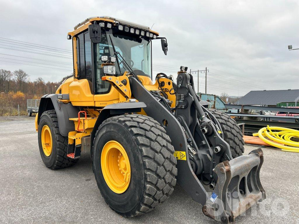 VOLVO L70H - 4305 timmar - Wheel loader: picture 4 VOLVO L70H - 4305 timmar - Wheel loader: picture 4