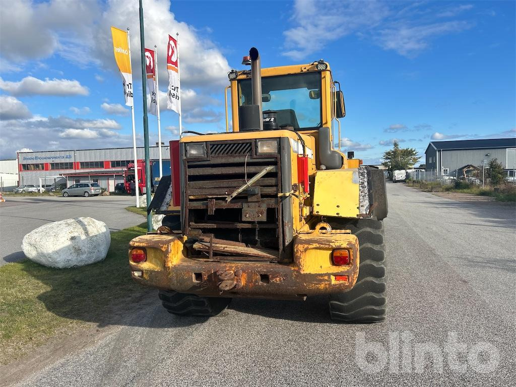 Wheel loader VOLVO L90D: picture 7 Wheel loader VOLVO L90D: picture 7