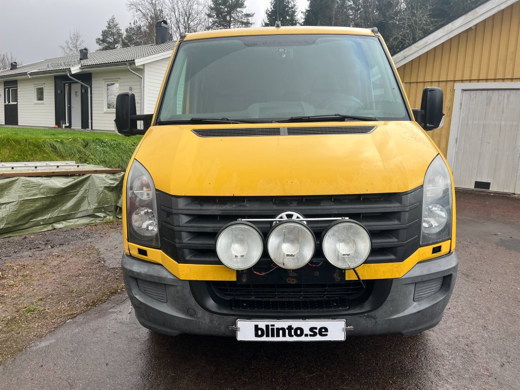 VW CRAFTER 35 CHASSI DH - Pickup truck: picture 2 VW CRAFTER 35 CHASSI DH - Pickup truck: picture 2