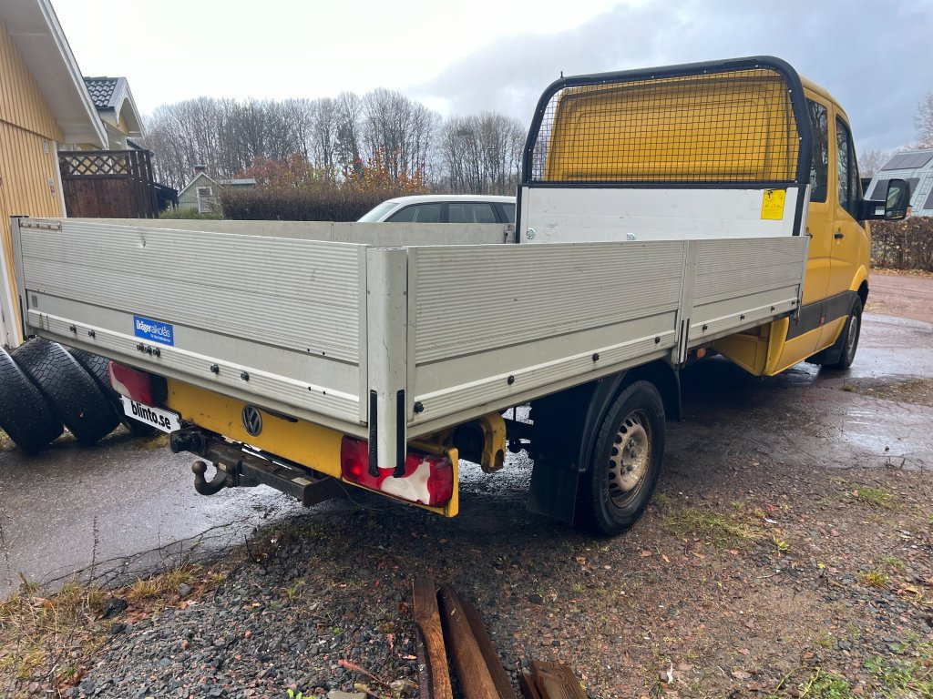 VW CRAFTER 35 CHASSI DH - Pickup truck: picture 5 VW CRAFTER 35 CHASSI DH - Pickup truck: picture 5