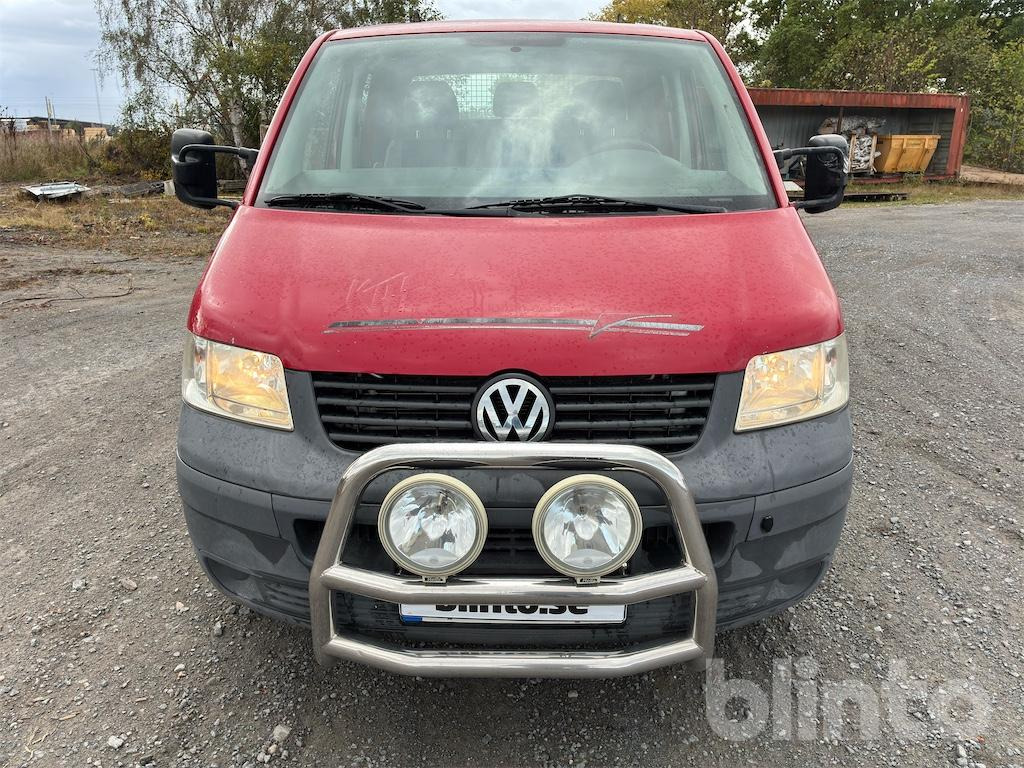 VW PICKUP DH 2,5 4MOT - Flatbed van, Combi van: picture 2 VW PICKUP DH 2,5 4MOT - Flatbed van, Combi van: picture 2