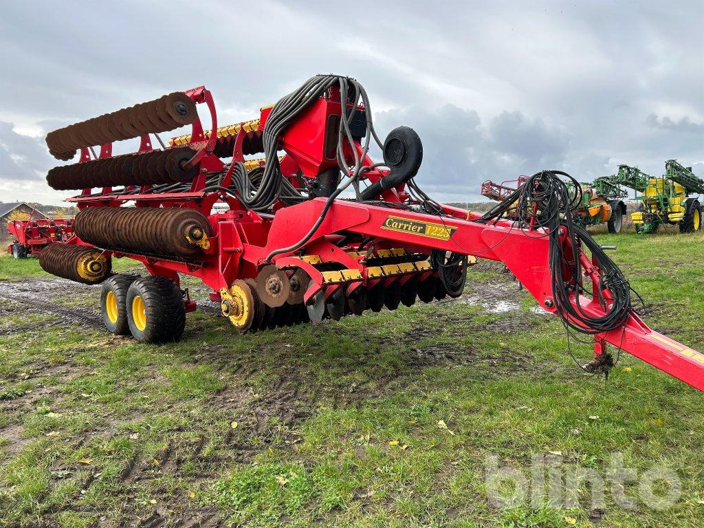 Väderstad Carrier CR 1225 + Biodrill - Disc harrow: picture 2 Väderstad Carrier CR 1225 + Biodrill - Disc harrow: picture 2