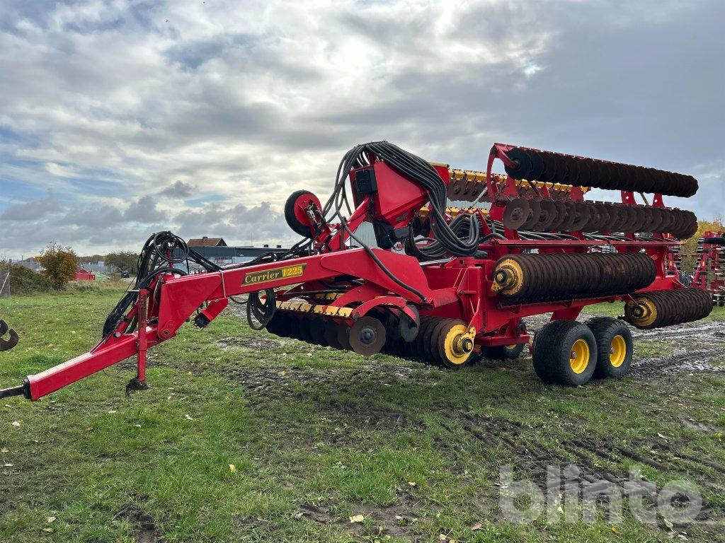 Väderstad Carrier CR 1225 + Biodrill - Disc harrow: picture 1 Väderstad Carrier CR 1225 + Biodrill - Disc harrow: picture 1