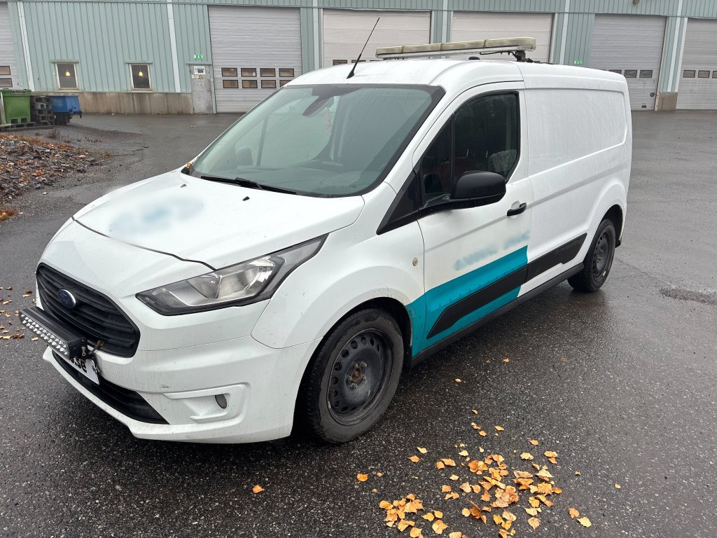 FORD - Van: picture 1 FORD - Van: picture 1
