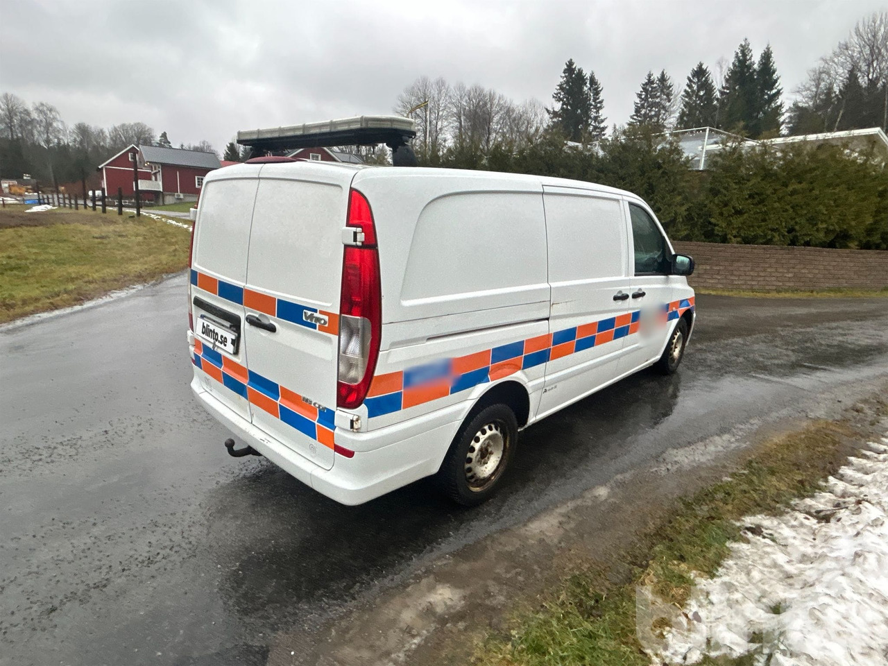 MERCEDES-BENZ Vito - Van: picture 5 MERCEDES-BENZ Vito - Van: picture 5