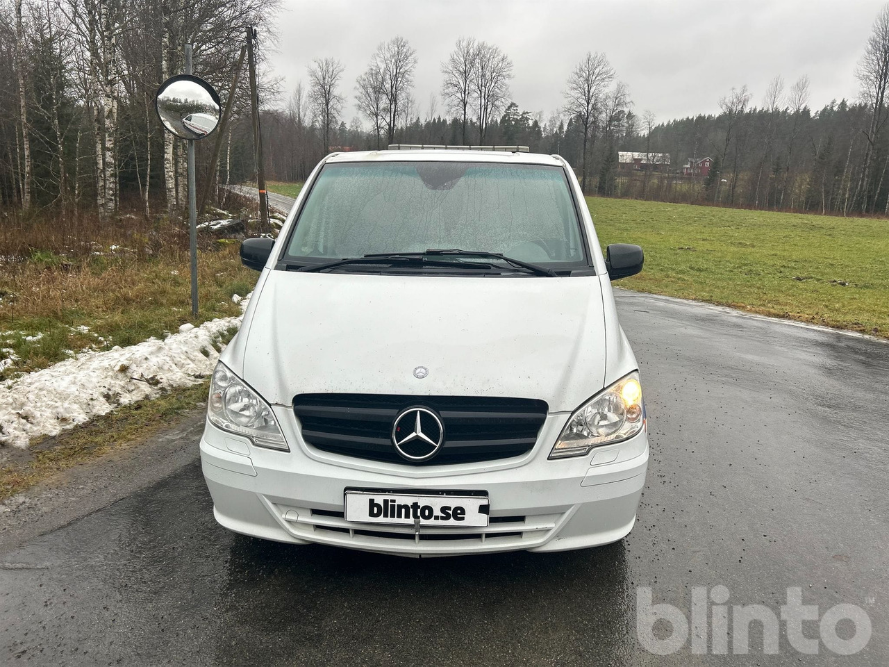 MERCEDES-BENZ Vito - Van: picture 2 MERCEDES-BENZ Vito - Van: picture 2