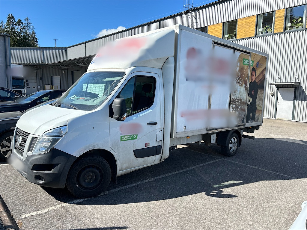 NISSAN NV400 - Van: picture 1 NISSAN NV400 - Van: picture 1
