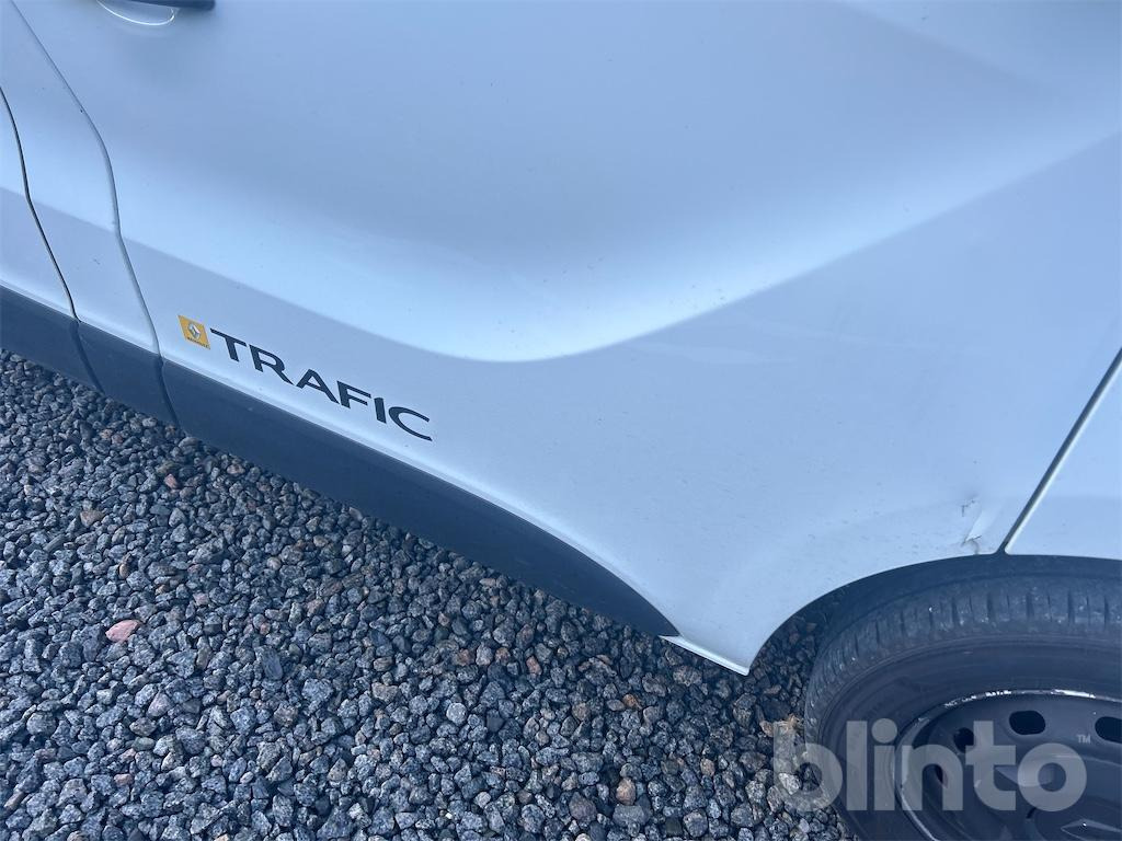 Van RENAULT Traffic: picture 26