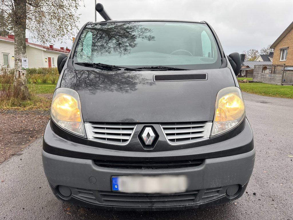 RENAULT Trafic - Van: picture 2 RENAULT Trafic - Van: picture 2