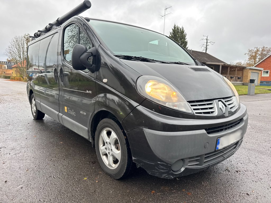 RENAULT Trafic - Van: picture 3 RENAULT Trafic - Van: picture 3