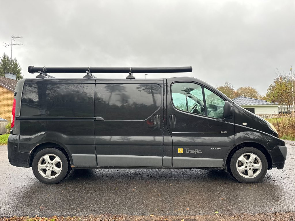 RENAULT Trafic - Van: picture 4 RENAULT Trafic - Van: picture 4