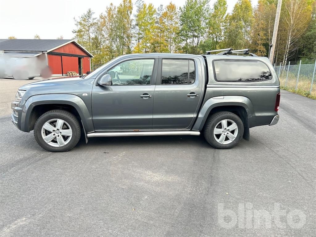 VOLKSWAGEN, 2.9t 3.0 V6 TDI BMT 4Motion Automatisk, 225hk - Van: picture 2 VOLKSWAGEN, 2.9t 3.0 V6 TDI BMT 4Motion Automatisk, 225hk - Van: picture 2