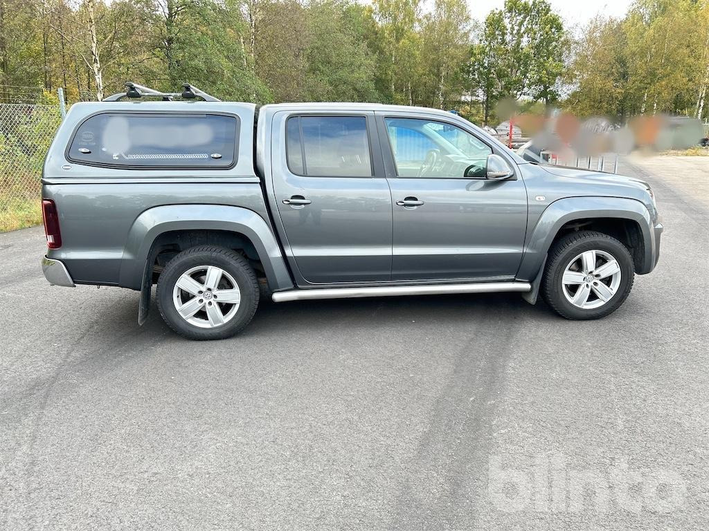 VOLKSWAGEN, 2.9t 3.0 V6 TDI BMT 4Motion Automatisk, 225hk - Van: picture 4 VOLKSWAGEN, 2.9t 3.0 V6 TDI BMT 4Motion Automatisk, 225hk - Van: picture 4