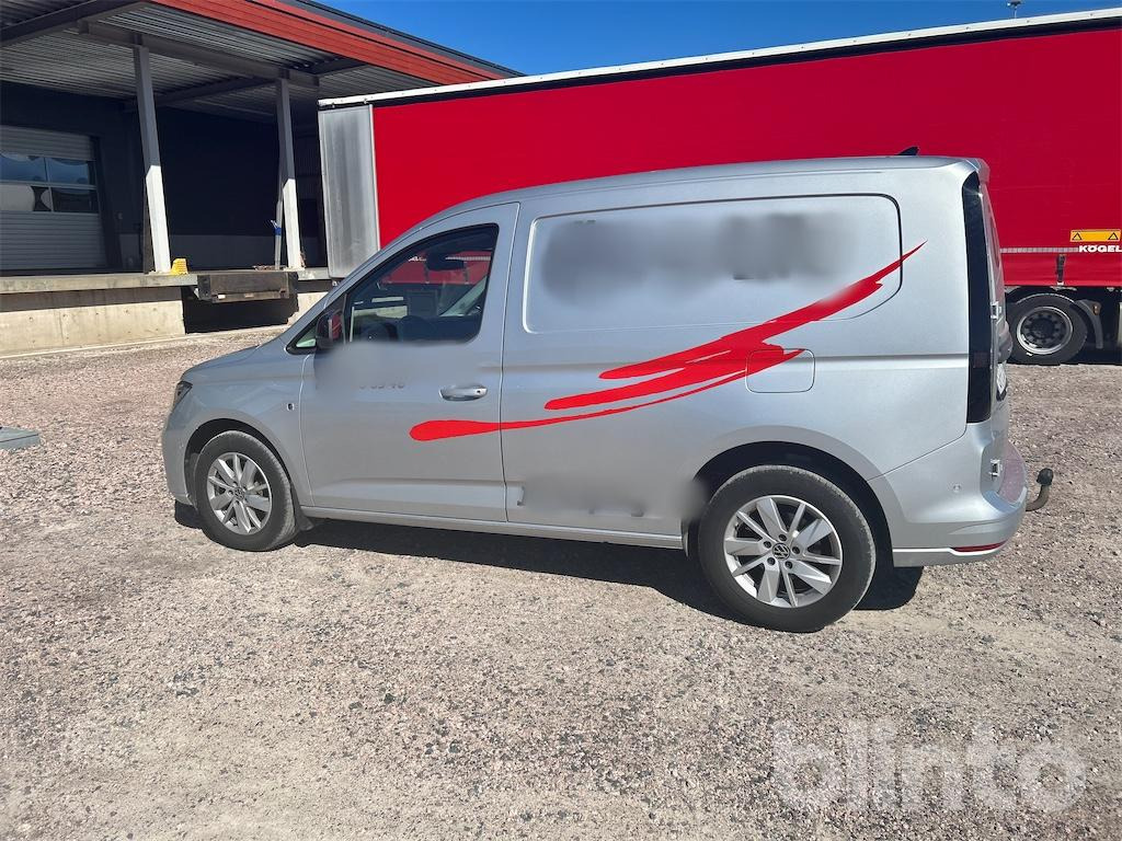 VOLKSWAGEN, VW Caddy - Van: picture 4 VOLKSWAGEN, VW Caddy - Van: picture 4